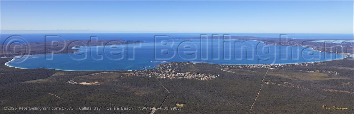 Peter Bellingham Photography Callala Bay - Callala Beach - NSW (PBH4 00 9903)